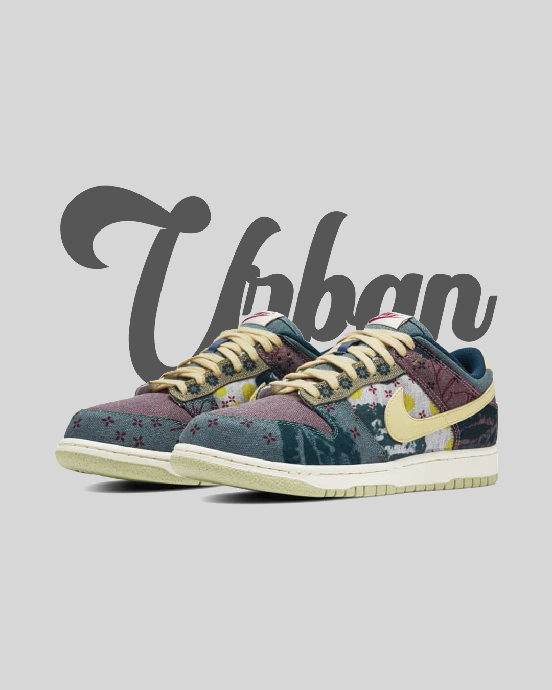 sb dunk community garden