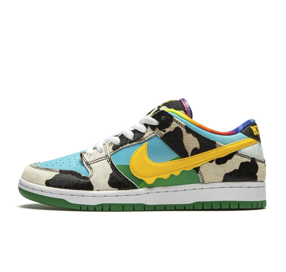 Nike SB Dunk Low «Ben & Jerry’s Chunky Dunky» – Urban Collection