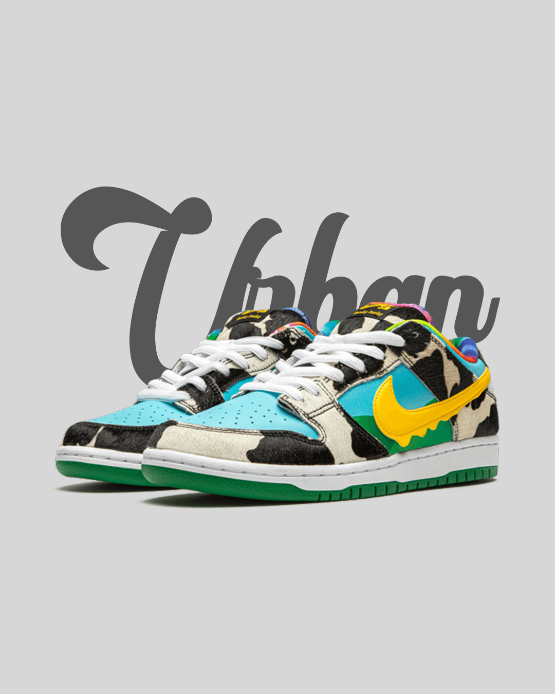 Nike SB Dunk Low Ben & Jerry’s Chunky Dunky – Urban Collection