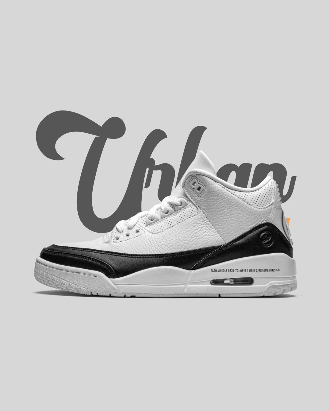 jordan 3 fragment uk