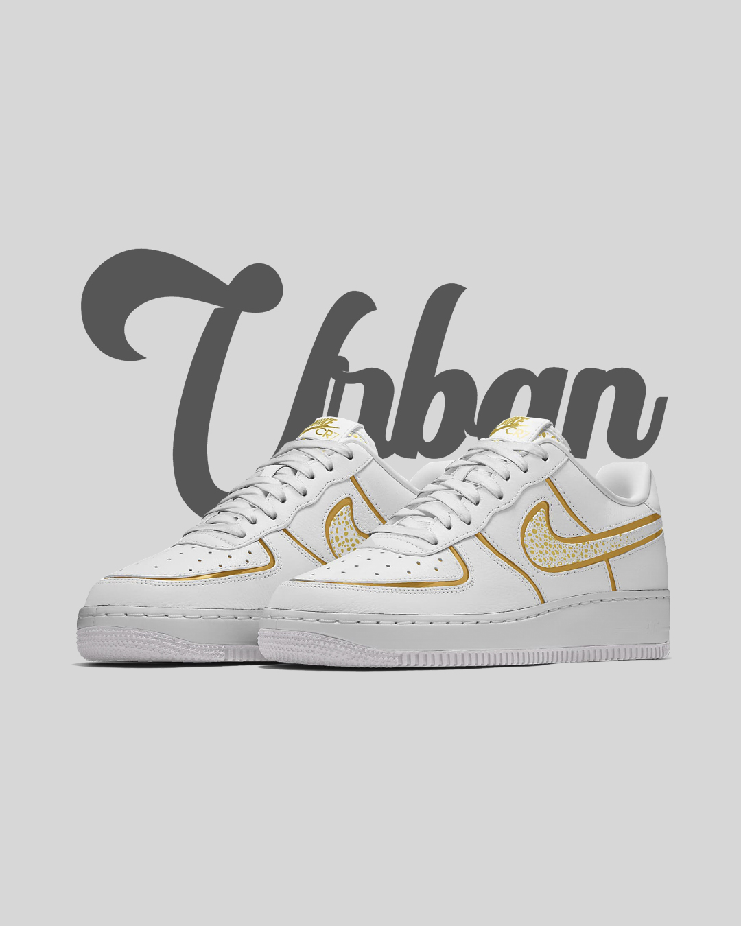 Nike Air Force 1 CR7 – Urban Collection