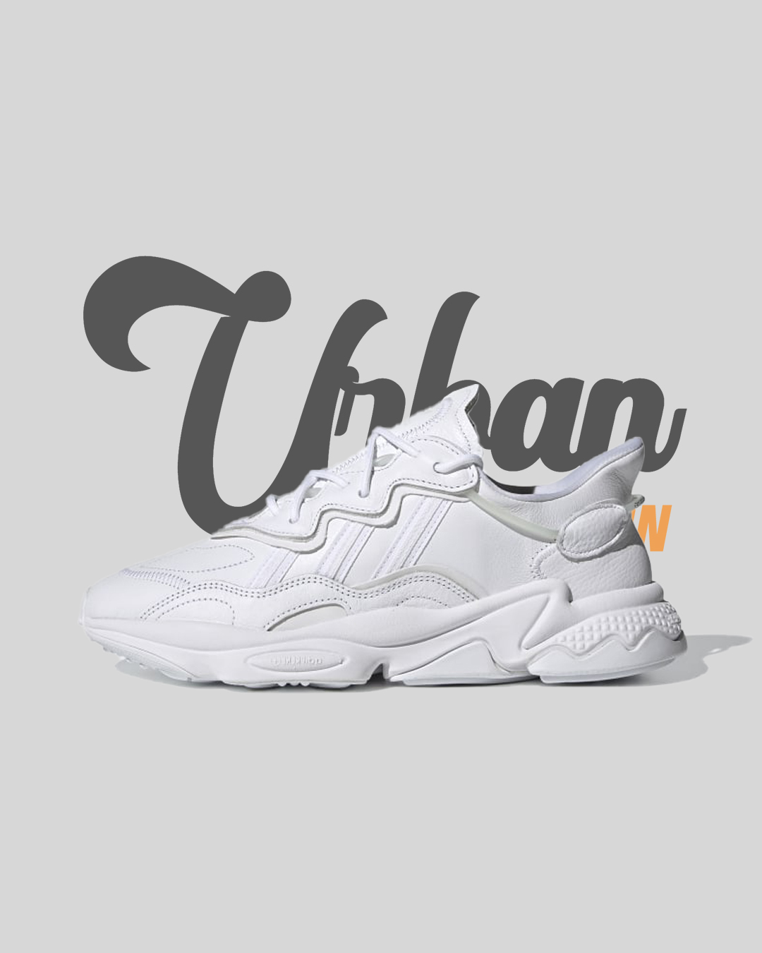 Ozweego Triple White – Collection