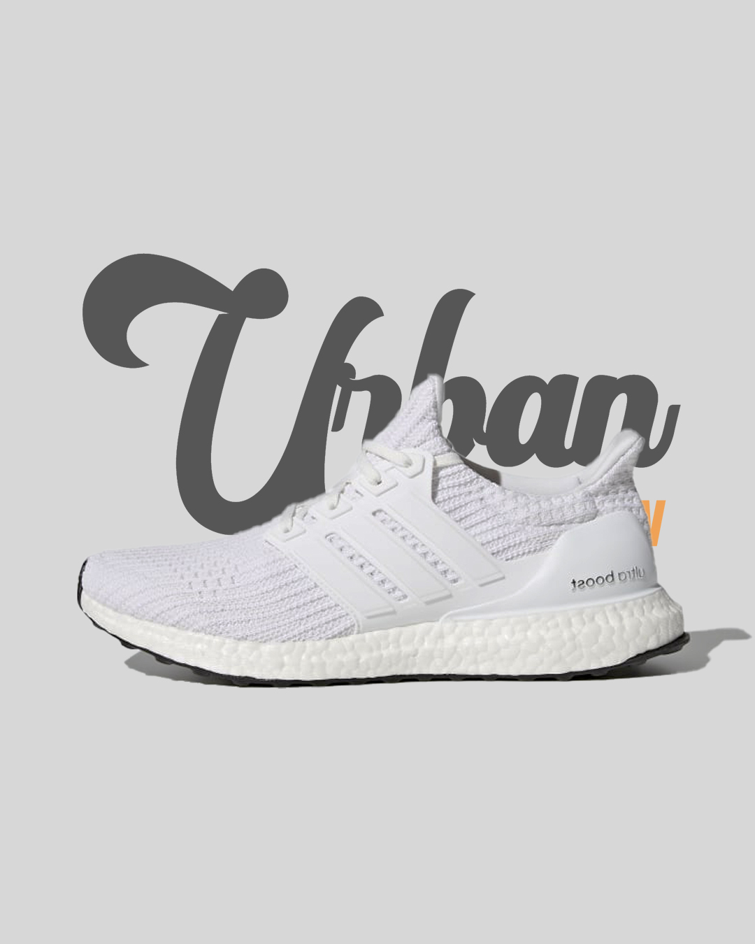 Adidas UltraBoost Cloud White – Urban Collection