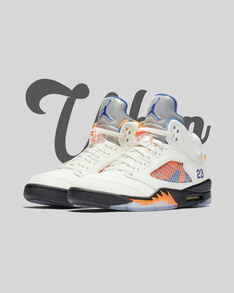 Air Jordan 5 International Flight – Urban Collection