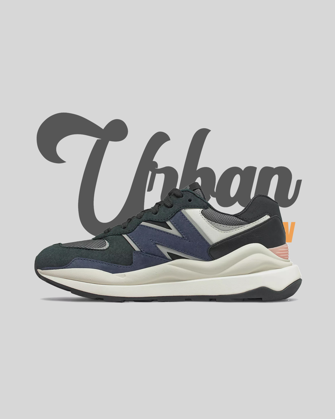 New Balance 40 Blue – Urban