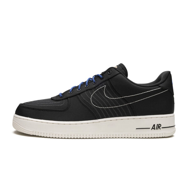 Nike Air Force 1 Low “Moving Company Black”