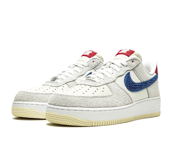 Nike Air Force 1 Low “Undefeated 5 On It Dunk vs. AF1”
