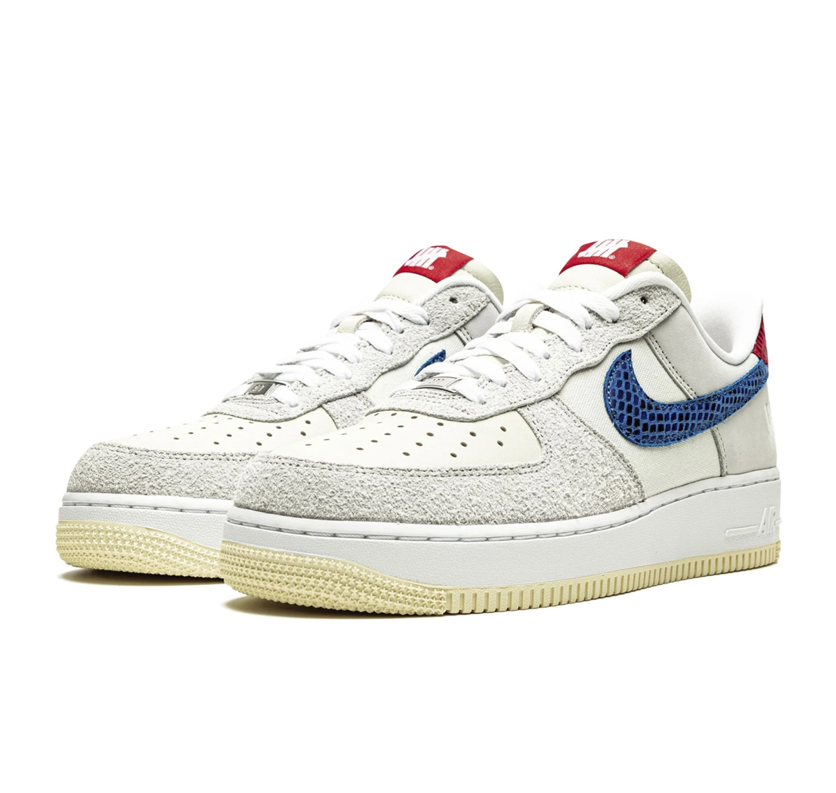 Nike Air Force 1 Low "Undefeated 5 On It Dunk vs. AF1" - Imagen 2