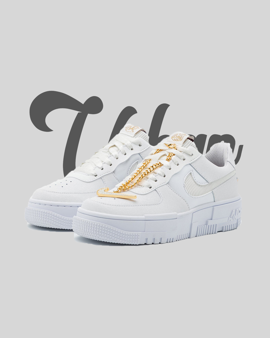 Nike Air Force 1 Pixel – Urban Collection
