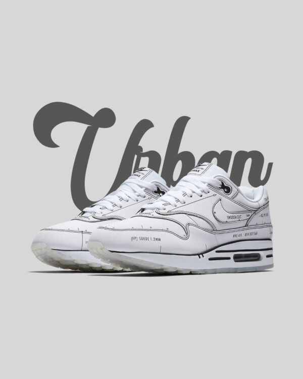 air max 1 sketch to shelf