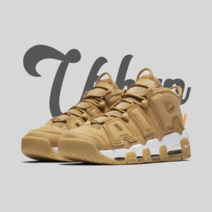 Nike hotsell uptempo flax