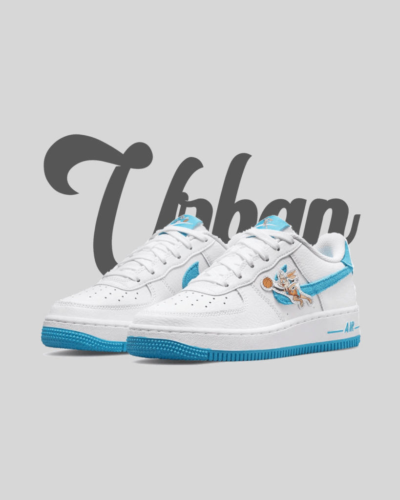 Nike Air Force 1 Bugs Bunny – Urban Collection