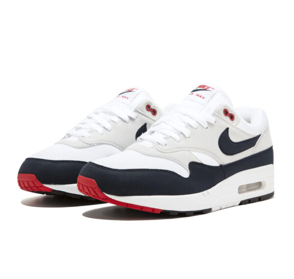 Nike Air Max 1 Anniversary Orange