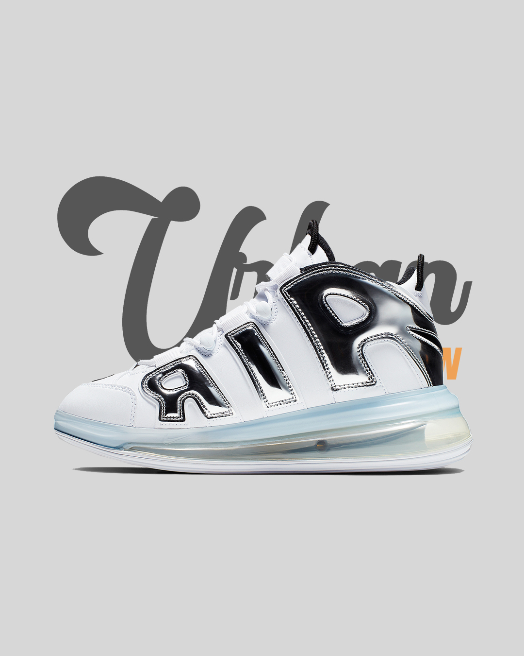 Uptempo 2024 720 chrome