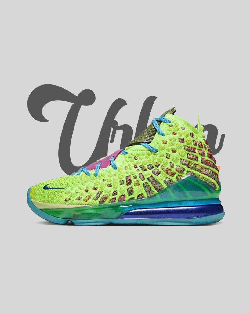 lebron 17 mr swackhammer for sale