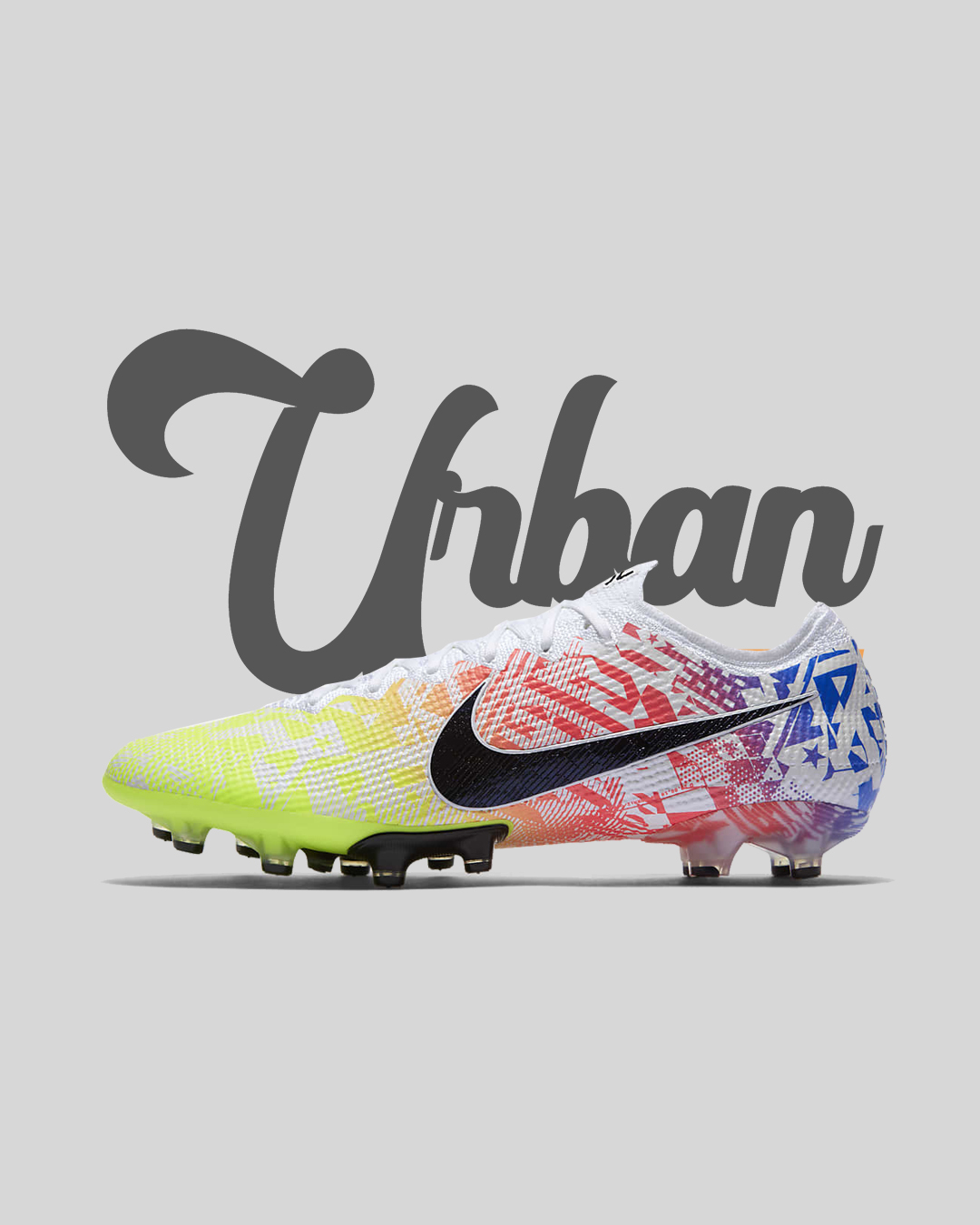 Guayo Mercurial Urban Collection