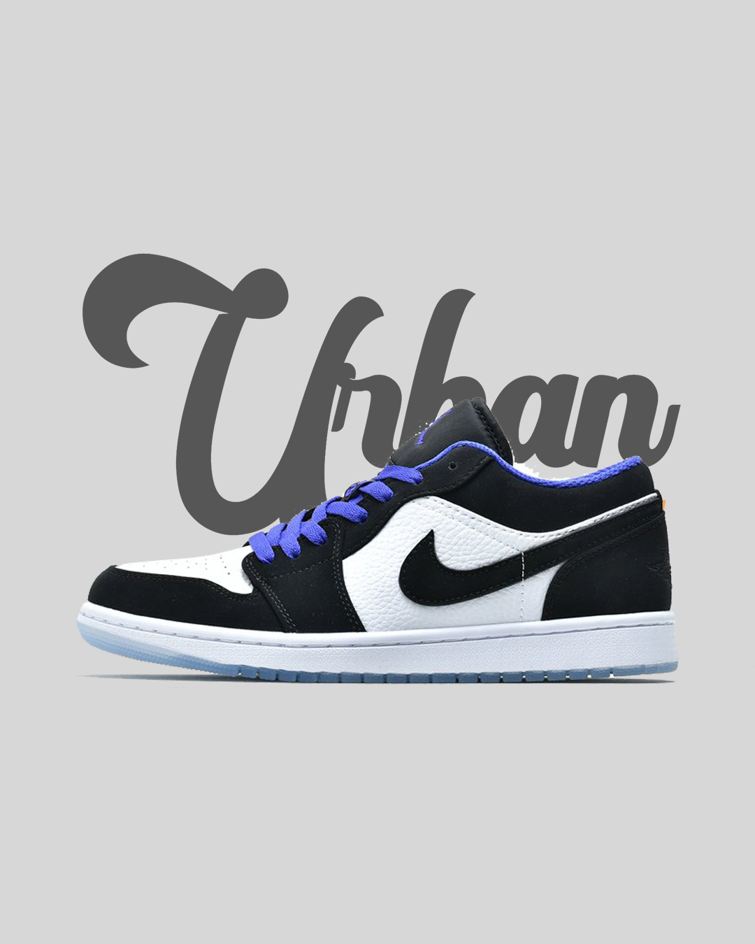 Air Jordan 1 Low Concord – Urban Collection