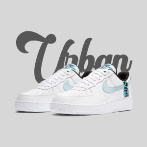 Nike Air Force 1 '07 LV8 'Worldwide Pack - Glacier Blue