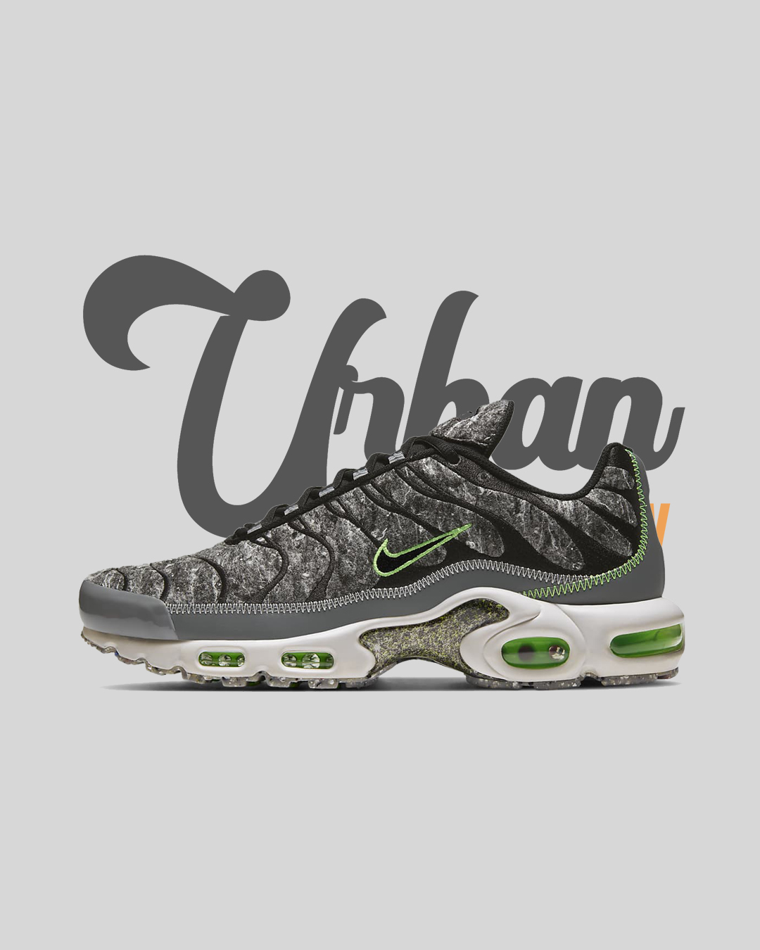 Nike Air Essential Crater Urban Collection