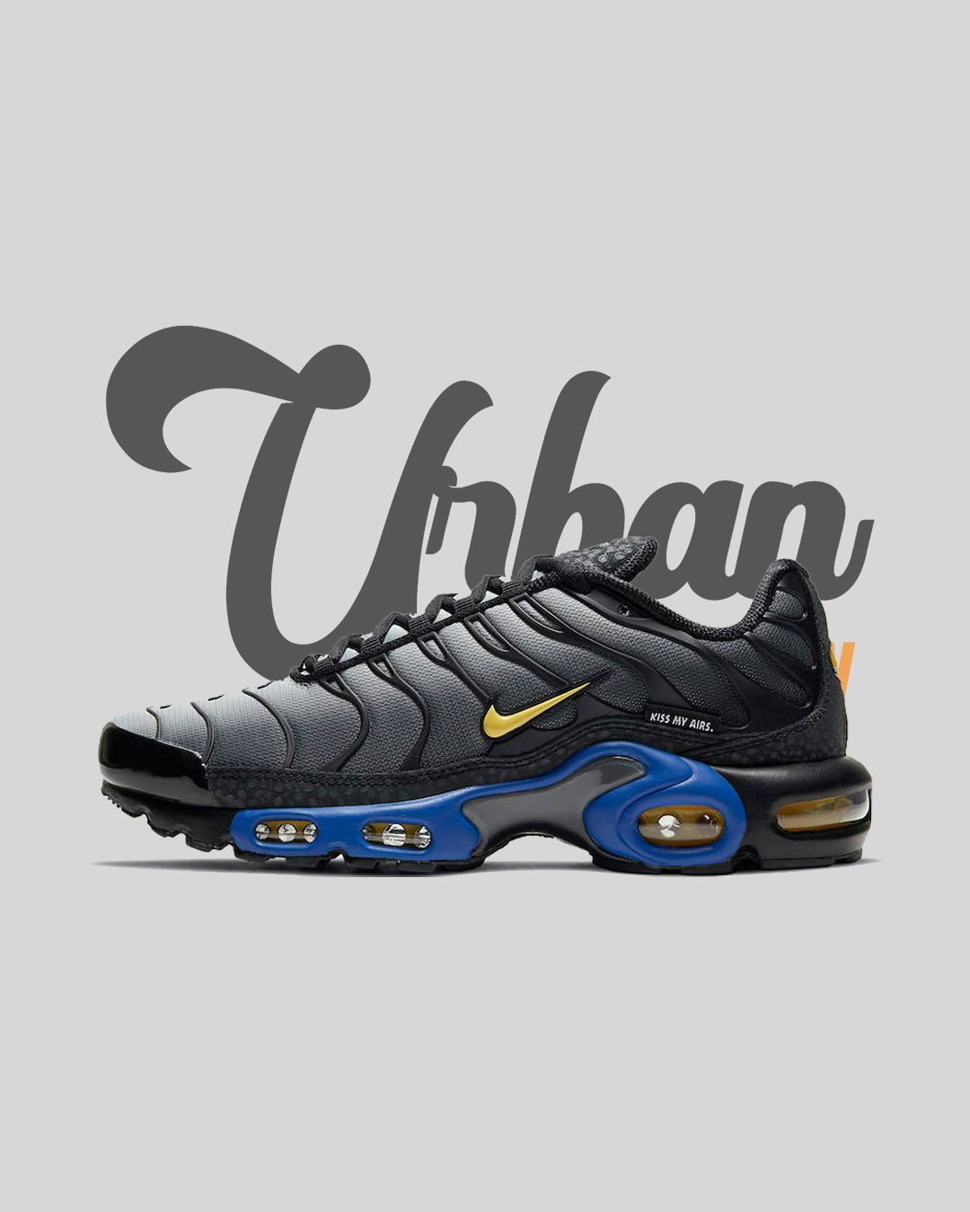 Air Max Plus My Airs” – Collection
