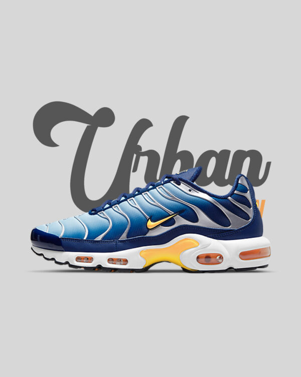 Nike Air Max TN Sky Blue – Urban Collection