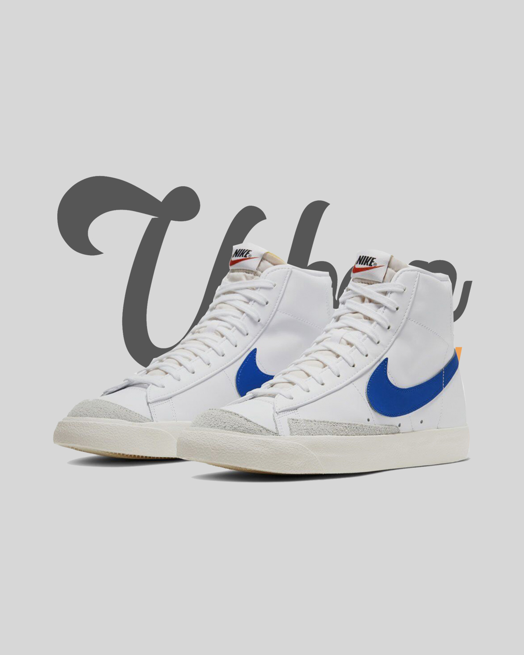 Nike Blazer Mid 77 Vintage Racer Blue – Urban Collection