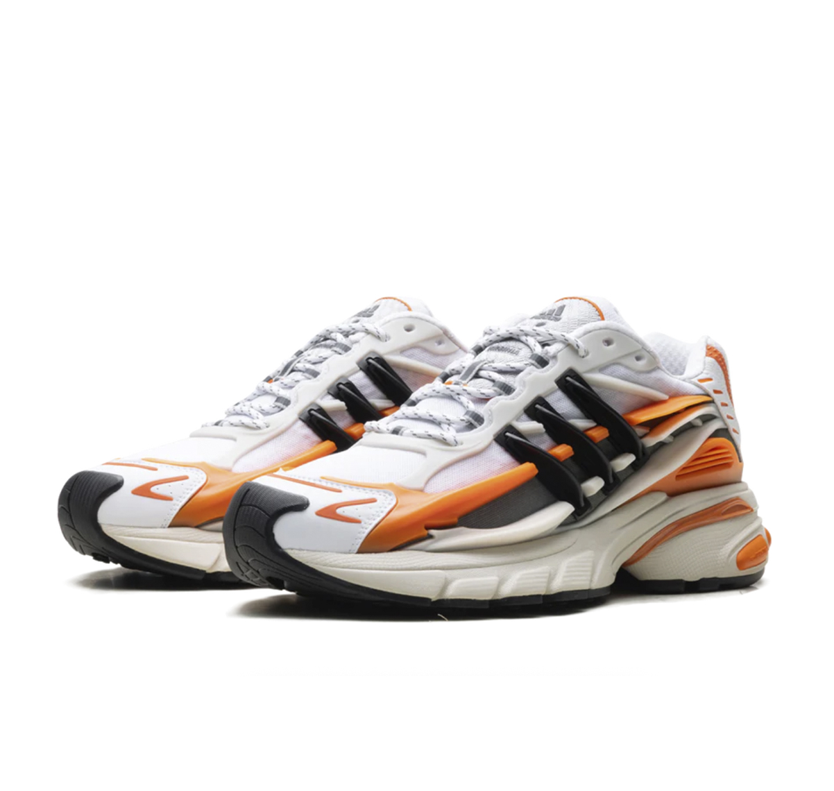 adidas Adistar Jellyfish Pharrell Williams "Focus Olive Orange" - Imagen 2