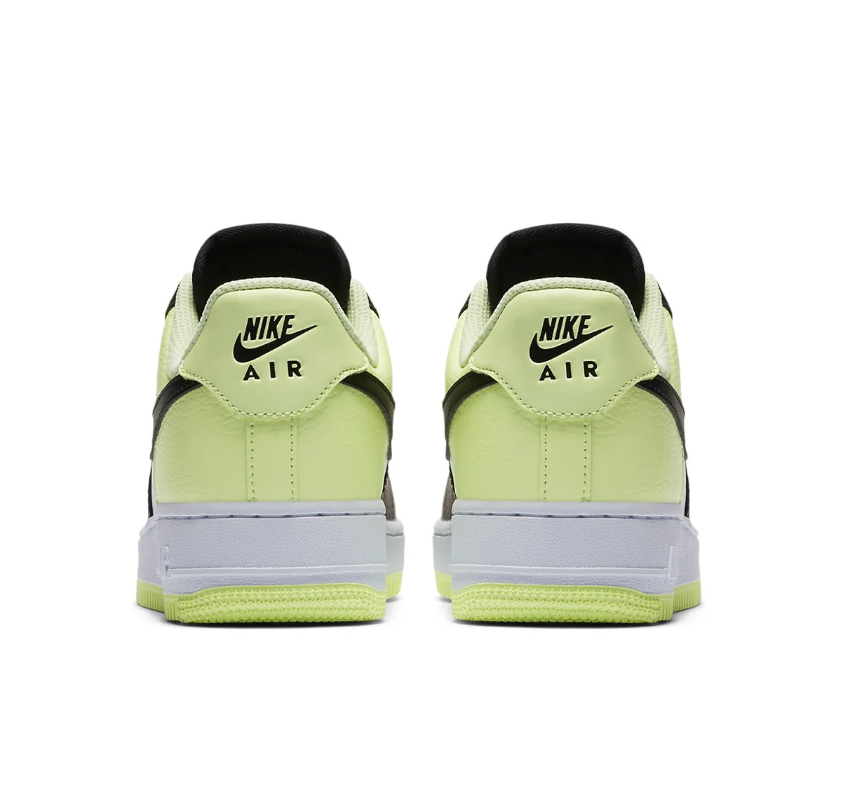 Nike Air Force 1 Low Barely Volt - Imagen 3