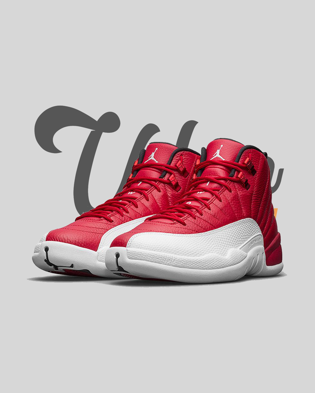 Air Jordan 12 Retro Gym Red – Urban Collection