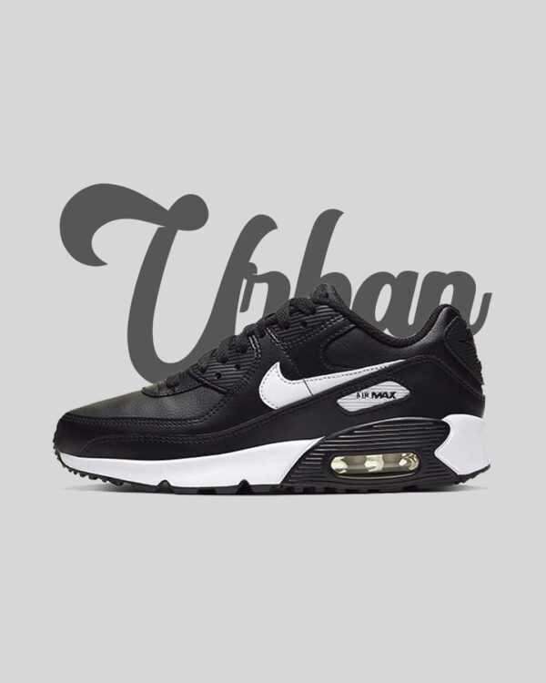 Nike Air Max 90 Recraft Black White – Urban Collection