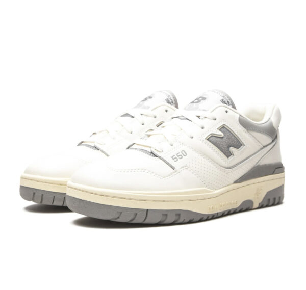New Balance 550 “Aime Leon Dore White Grey”