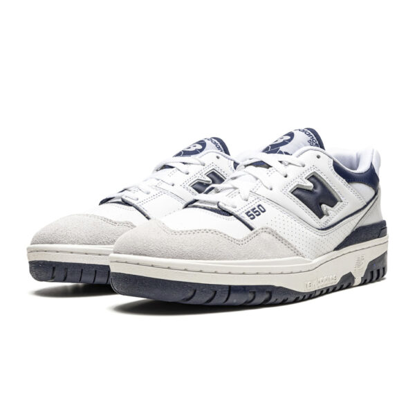New Balance 550 “Navy Blue”