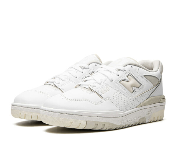 New Balance 550 “Silver Birch”