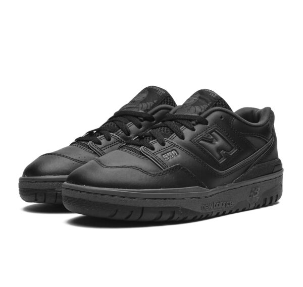 New Balance 550 “Triple Black”