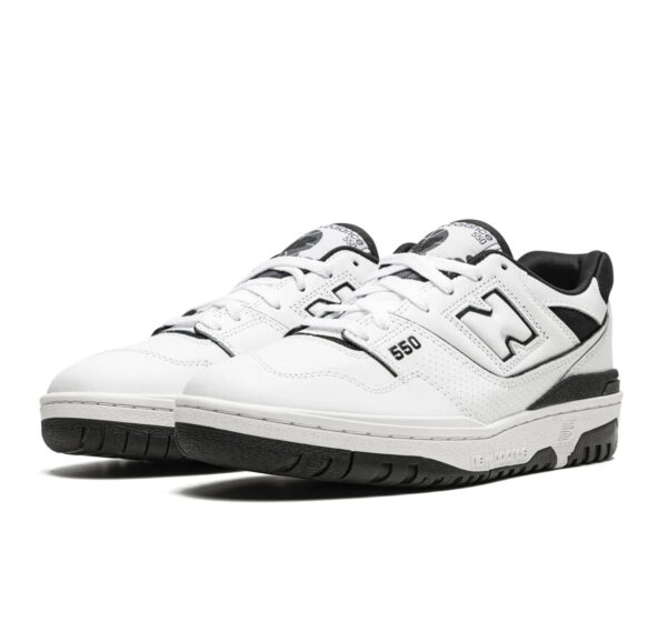 New Balance 550 “White Black”