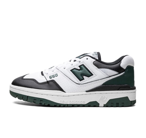 New Balance 550 “White Green Black”