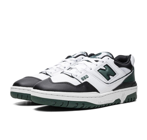 New Balance 550 “White Green Black”