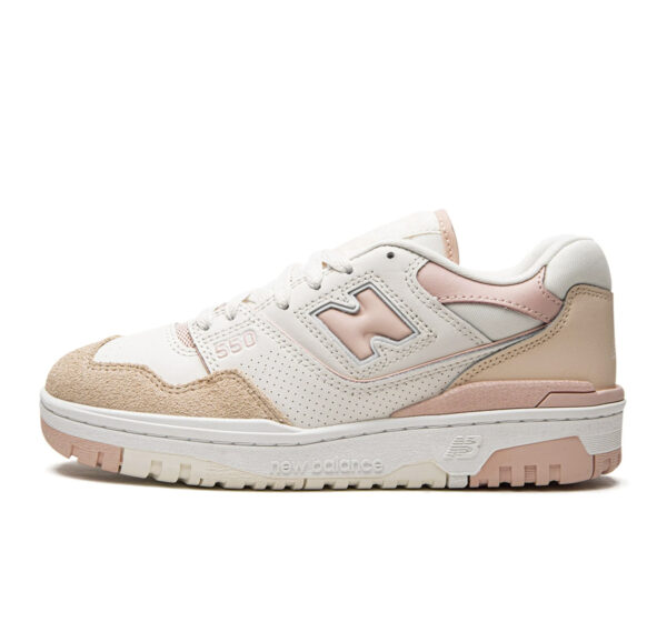 New Balance 550 “White Pink”