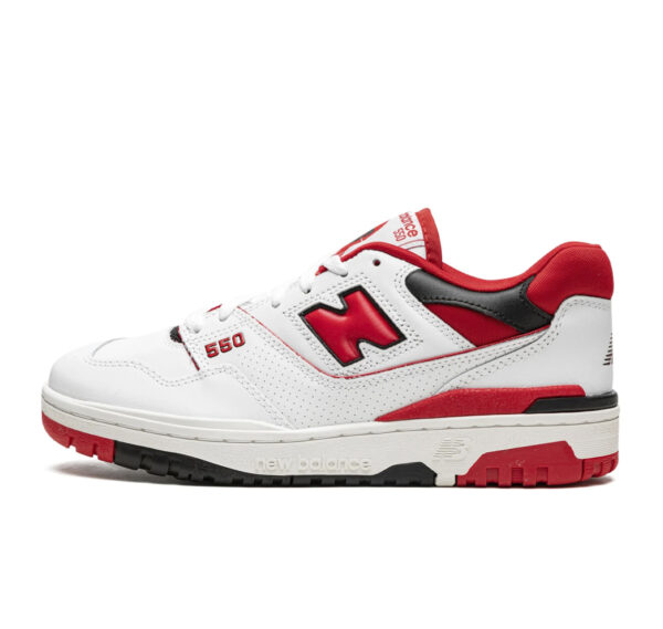 New Balance 550 “White Red”