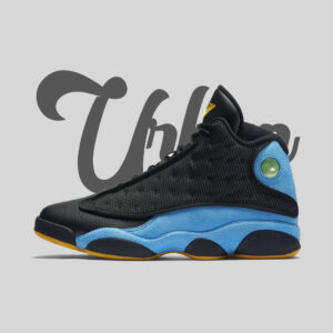 Jordan 13 hotsell black university gold