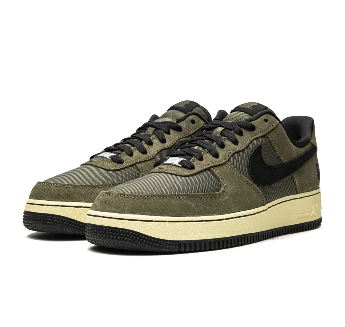 Nike Air Force 1 Low "Undefeated - Ballistic" - Imagen 2