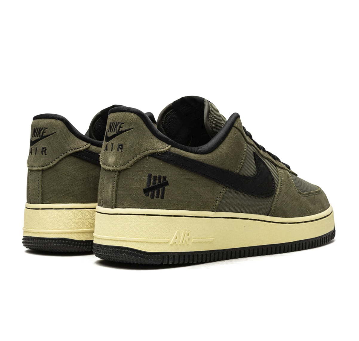 Nike Air Force 1 Low "Undefeated - Ballistic" - Imagen 3