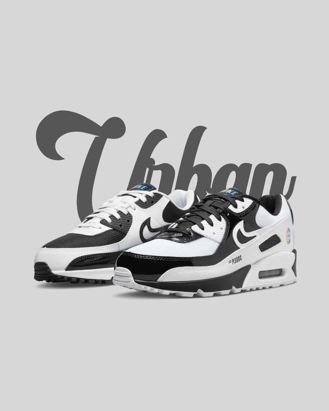 Nike Air Max 90 Lucha Libre – Urban Collection
