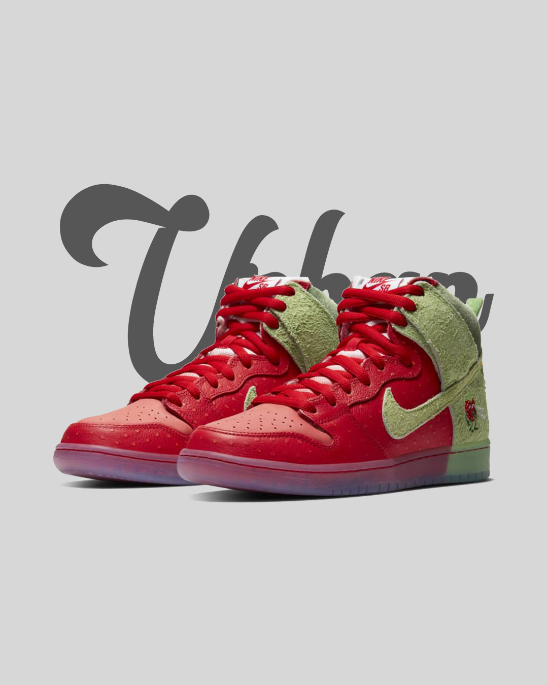 Nike Dunk High Pro Strawberry – Urban Collection