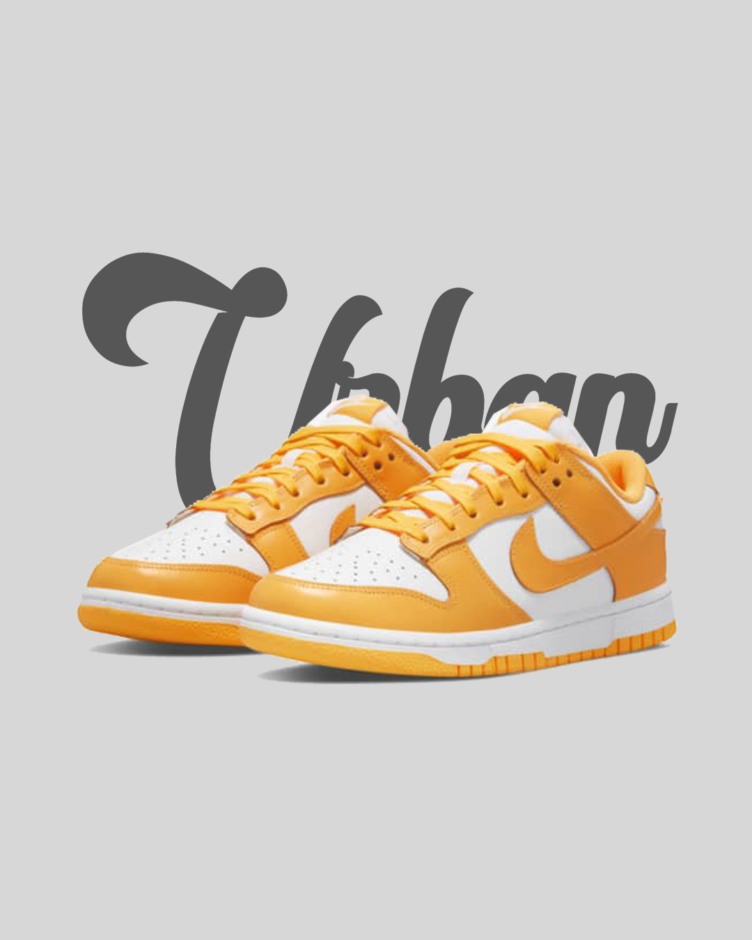 nike dunk low laser orange