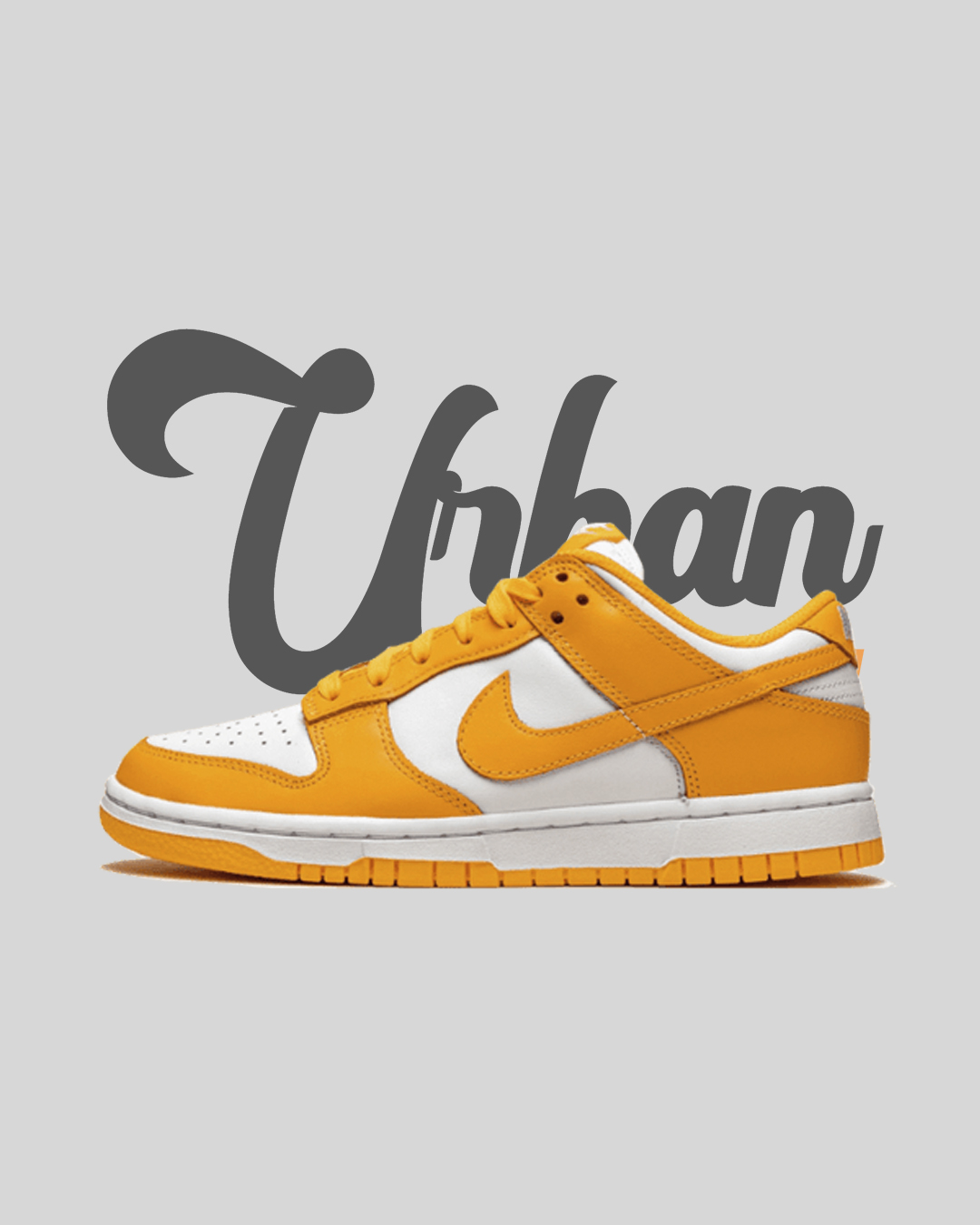 nike dunk low laser orange