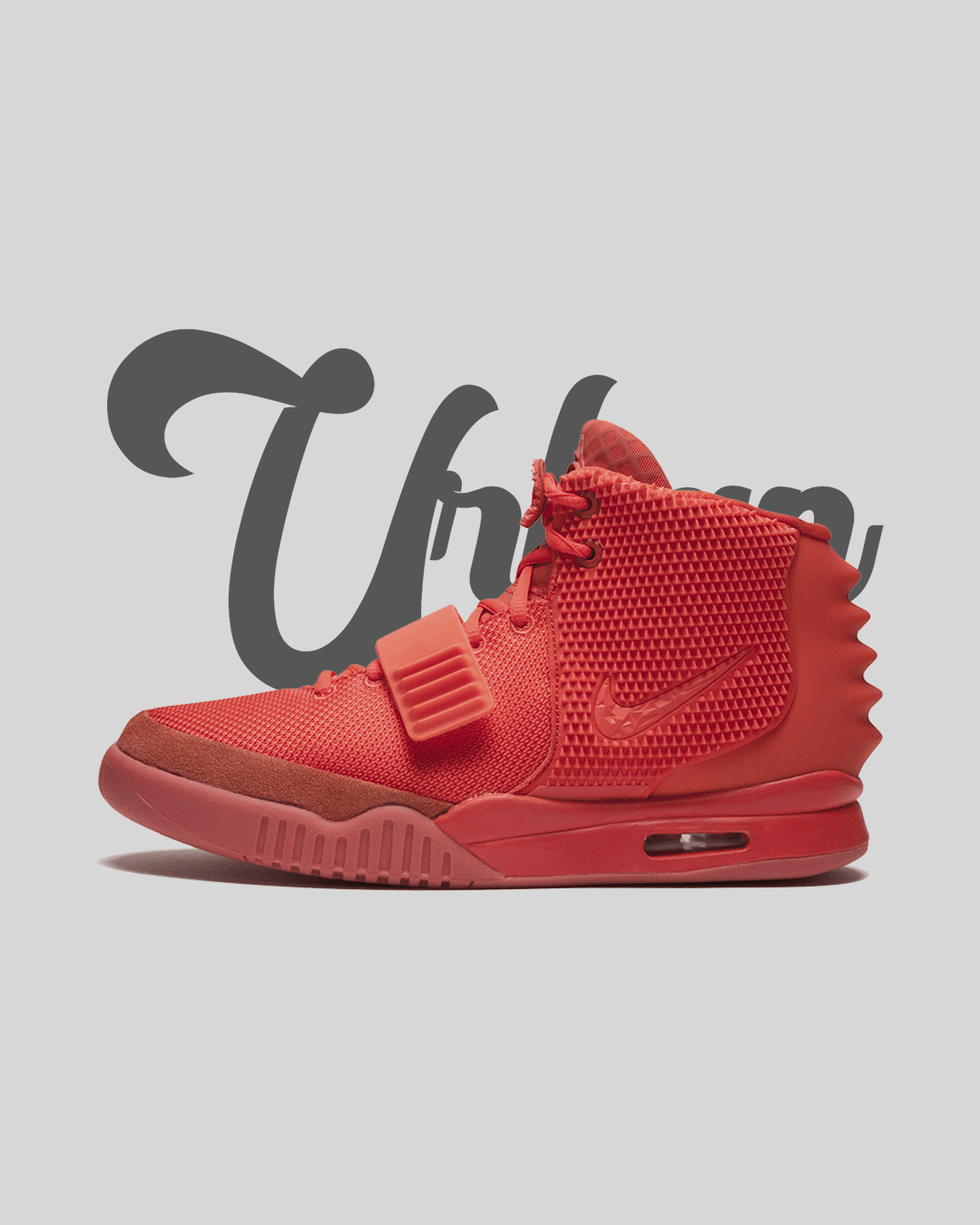 Nike Air 2 Red October – Urban Collection