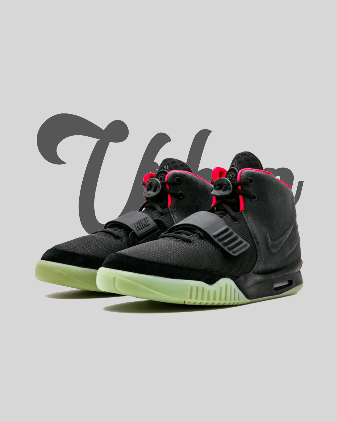 Nike Yeezy 2 Solar Red – Urban Collection