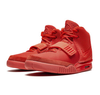 Nike Air Yeezy 2 “Red October”
