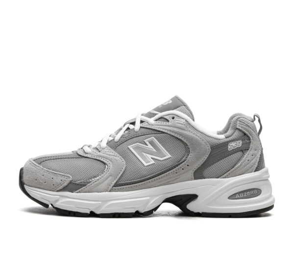 New Balance 530 Grey Matter Harbor Grey